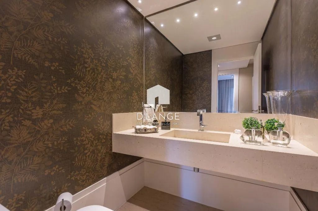 Apartamento à venda em Campinas, Cambuí, com 4 suítes, com 410 m², Edifício Saint Thomas - Foto 4