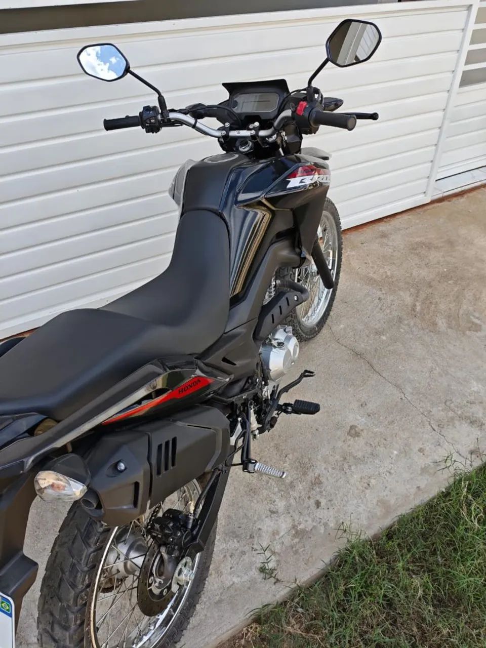 Honda Bros 160 2025 - Foto 2