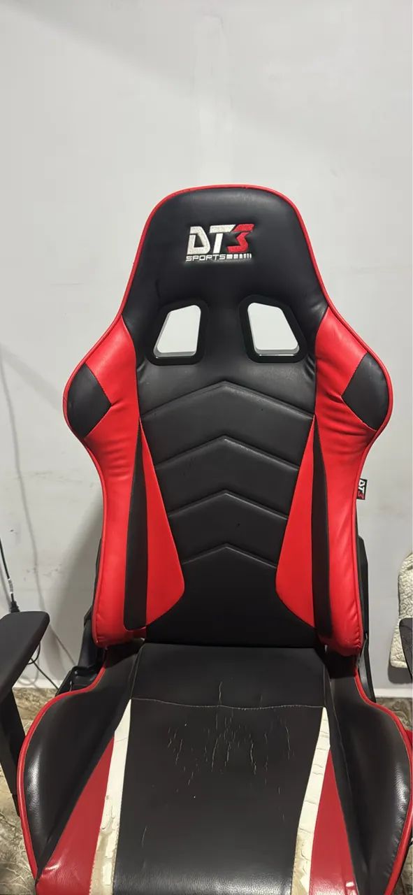 CADEIRA GAMER DT3 - Foto 2