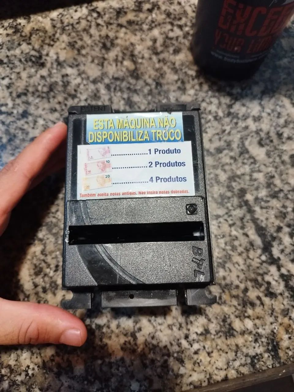 noteiro bv20