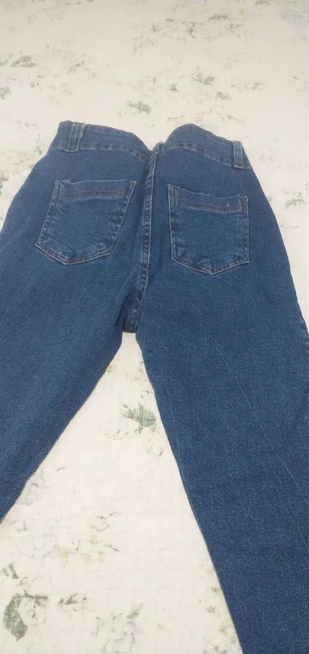 Calça jeans feminina  - Foto 2