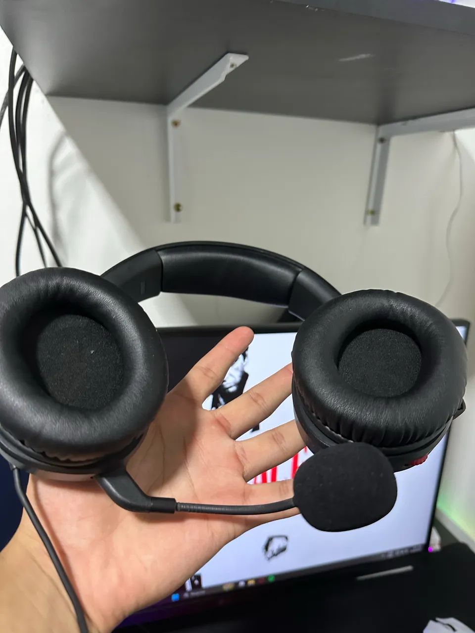 HEADSET HYPERX CLOUD STINGER II - Foto 3