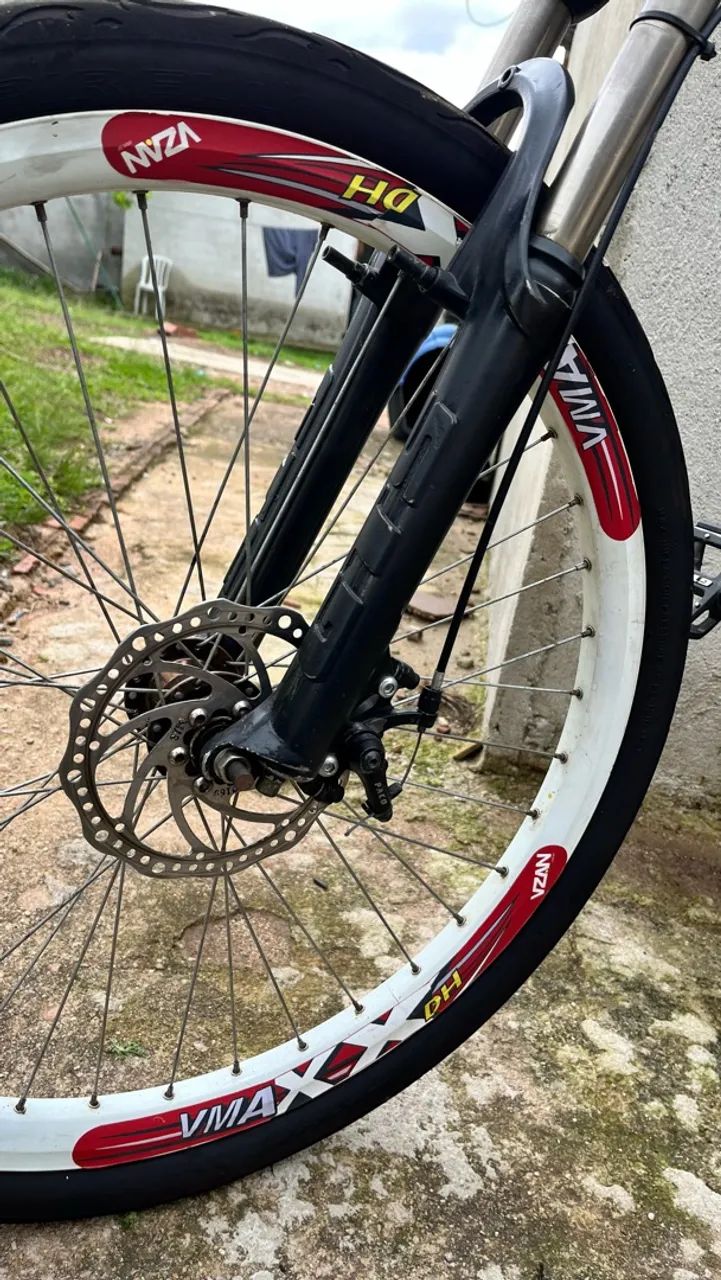 Vendo Bicicleta  - Foto 3