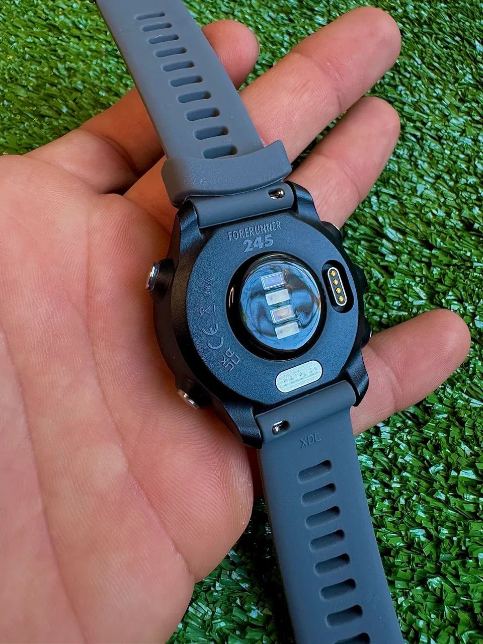 Garmin 245 Forerunner (10x sem juros) - Foto 4
