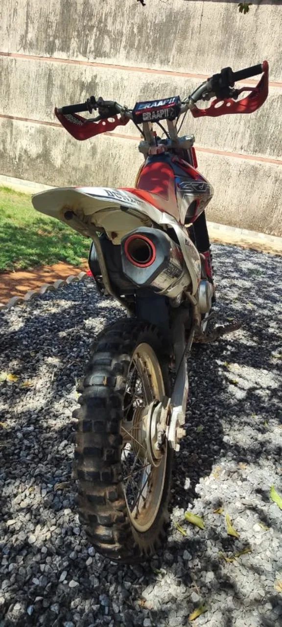 CRF 230F 2014  - Foto 4