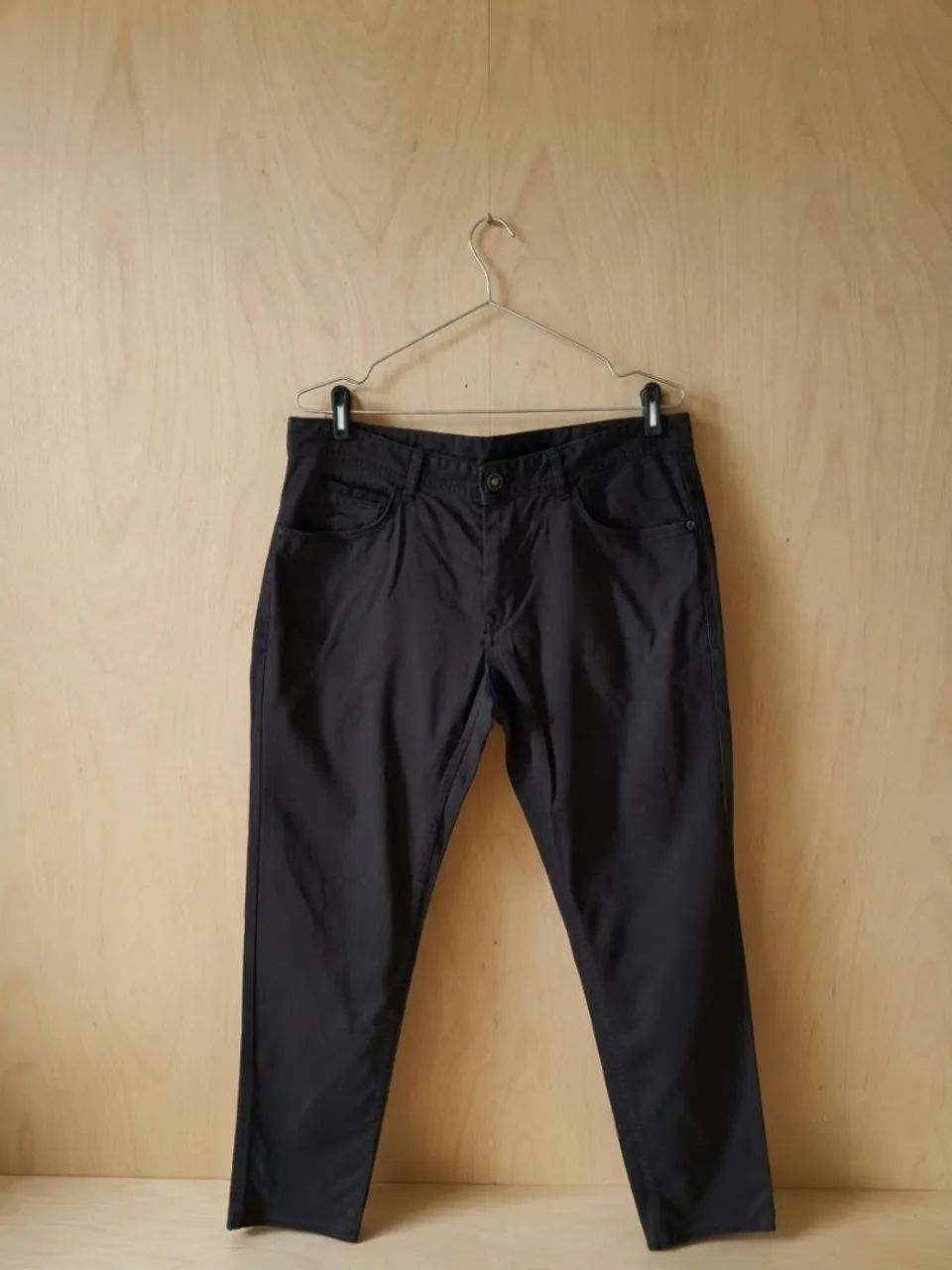 Calça Masc Zara Tam 42 - Foto 2