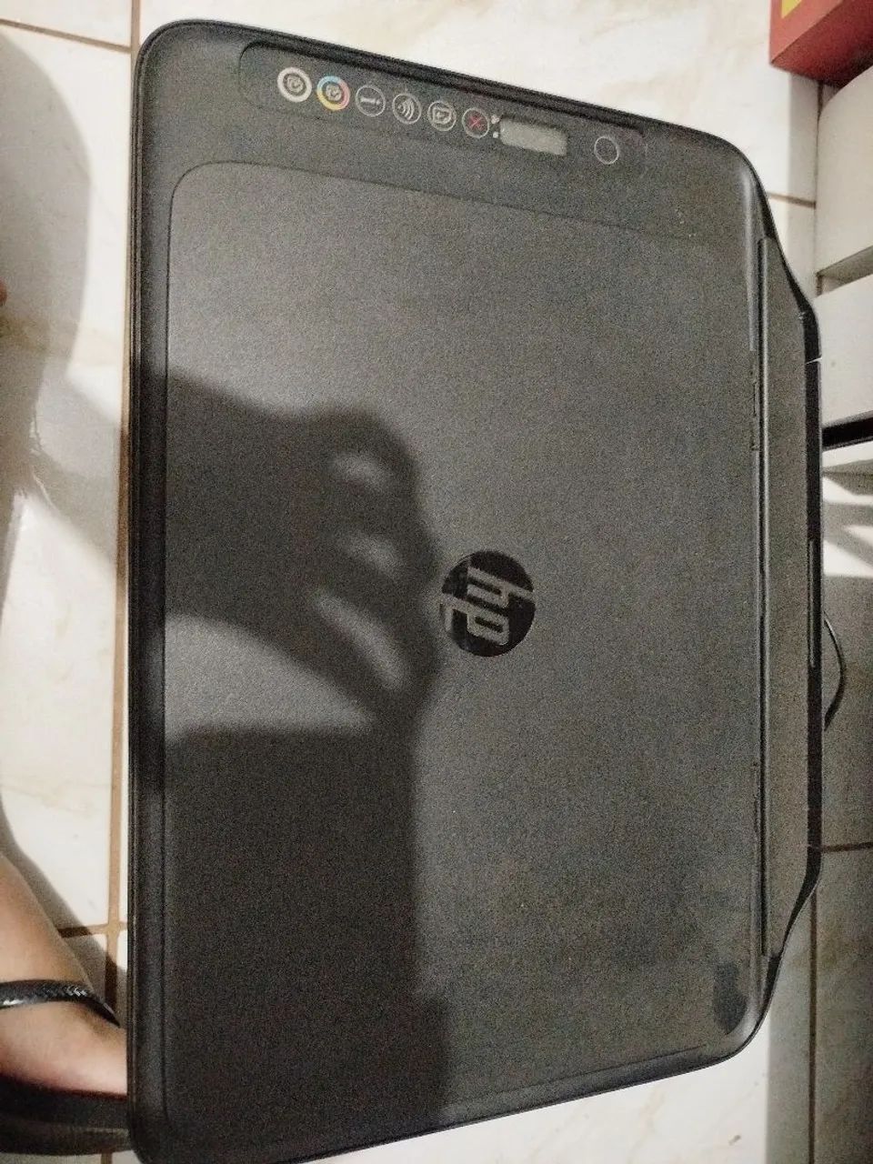 Impressora hp