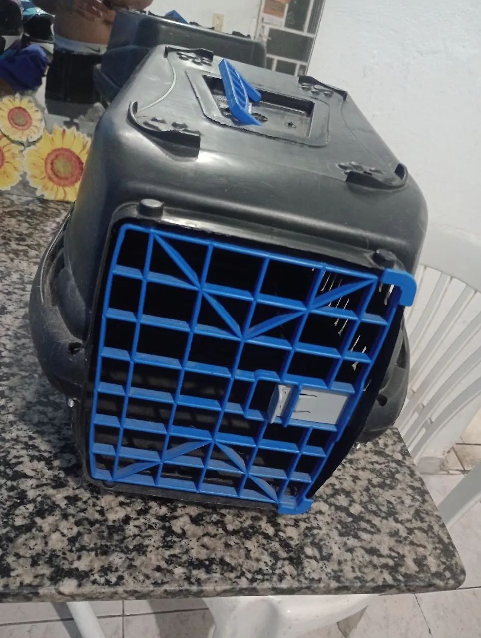 Caixa de transporte  - Foto 3