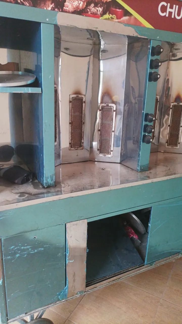 Carrinho De Shawarma - Foto 2