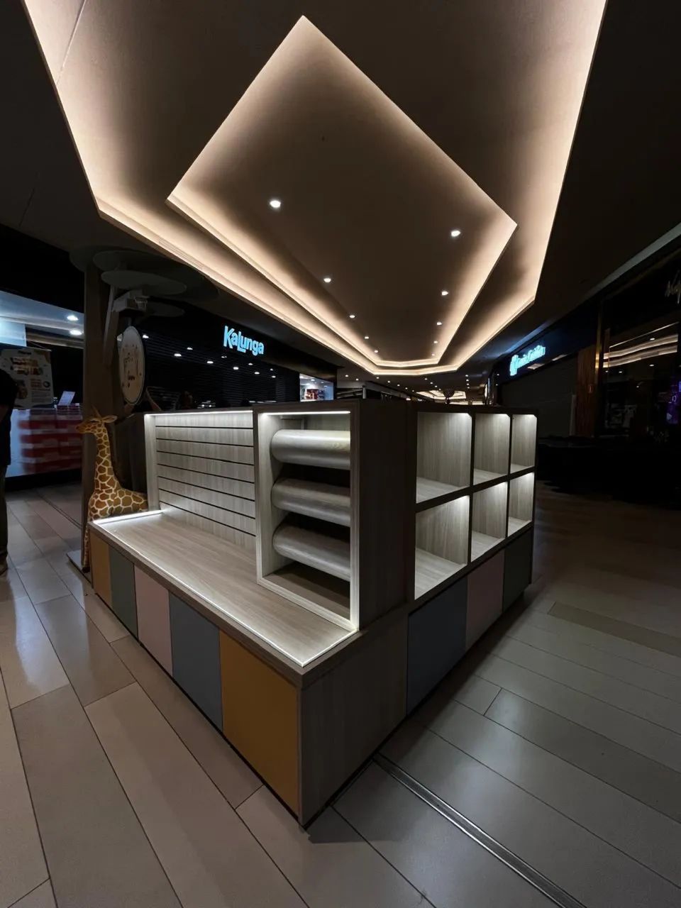 QUIOSQUE PARA SHOPPING  - Foto 2