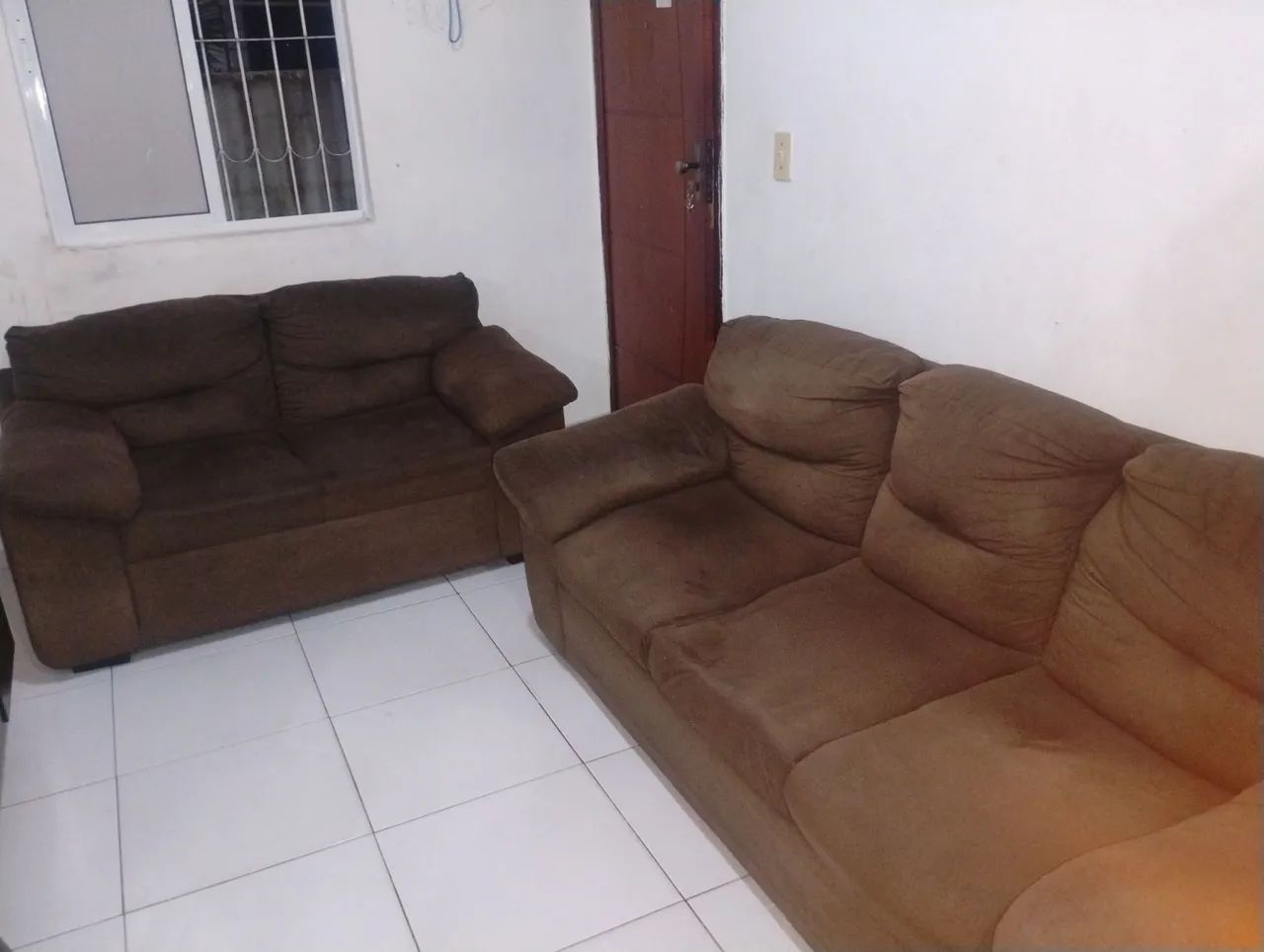 Sofá 2 e 3 lugares  - Foto 4