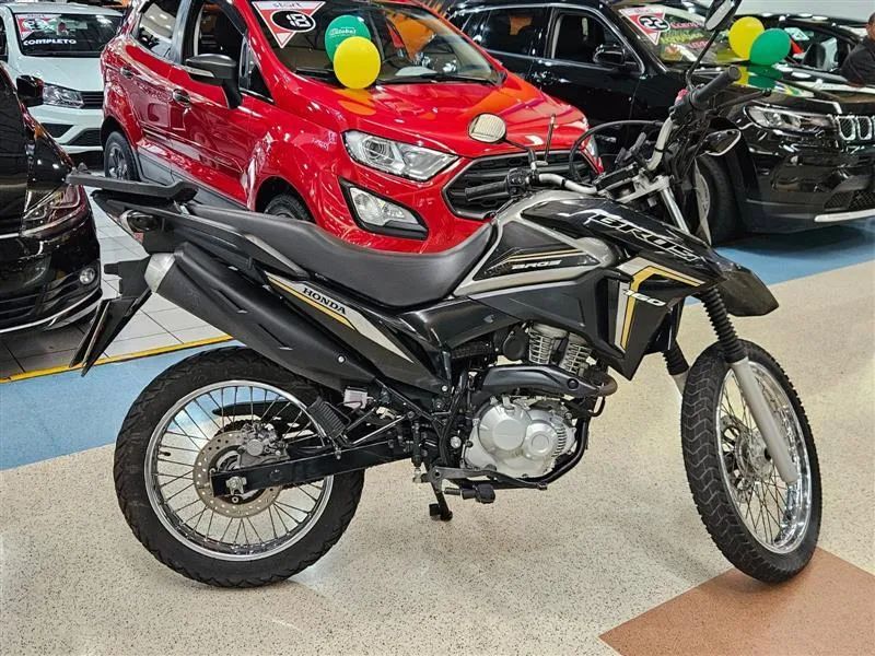 HONDA NXR 160 BROS ESDD  - Foto 3