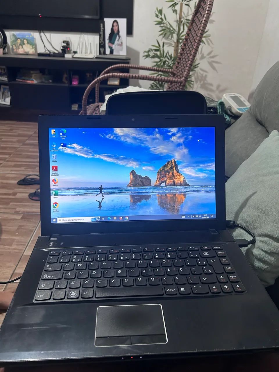 Notebook Lenovo - Foto 2