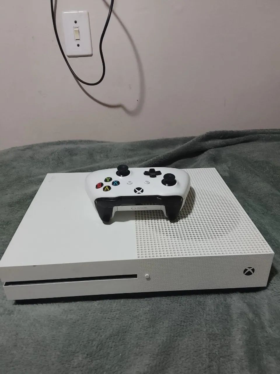 Xbox one s
