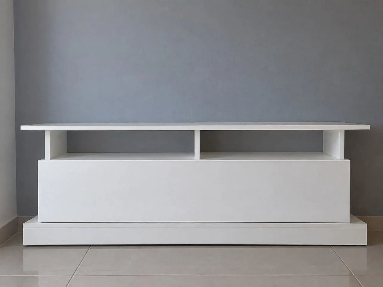 Rack branco