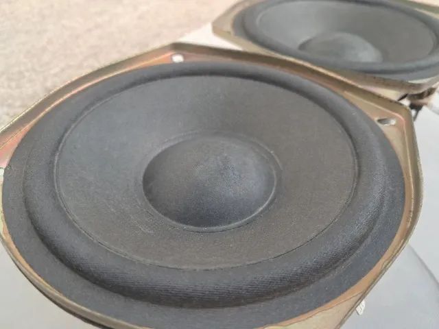 par falantes 4,5 polegadas - Foto 2