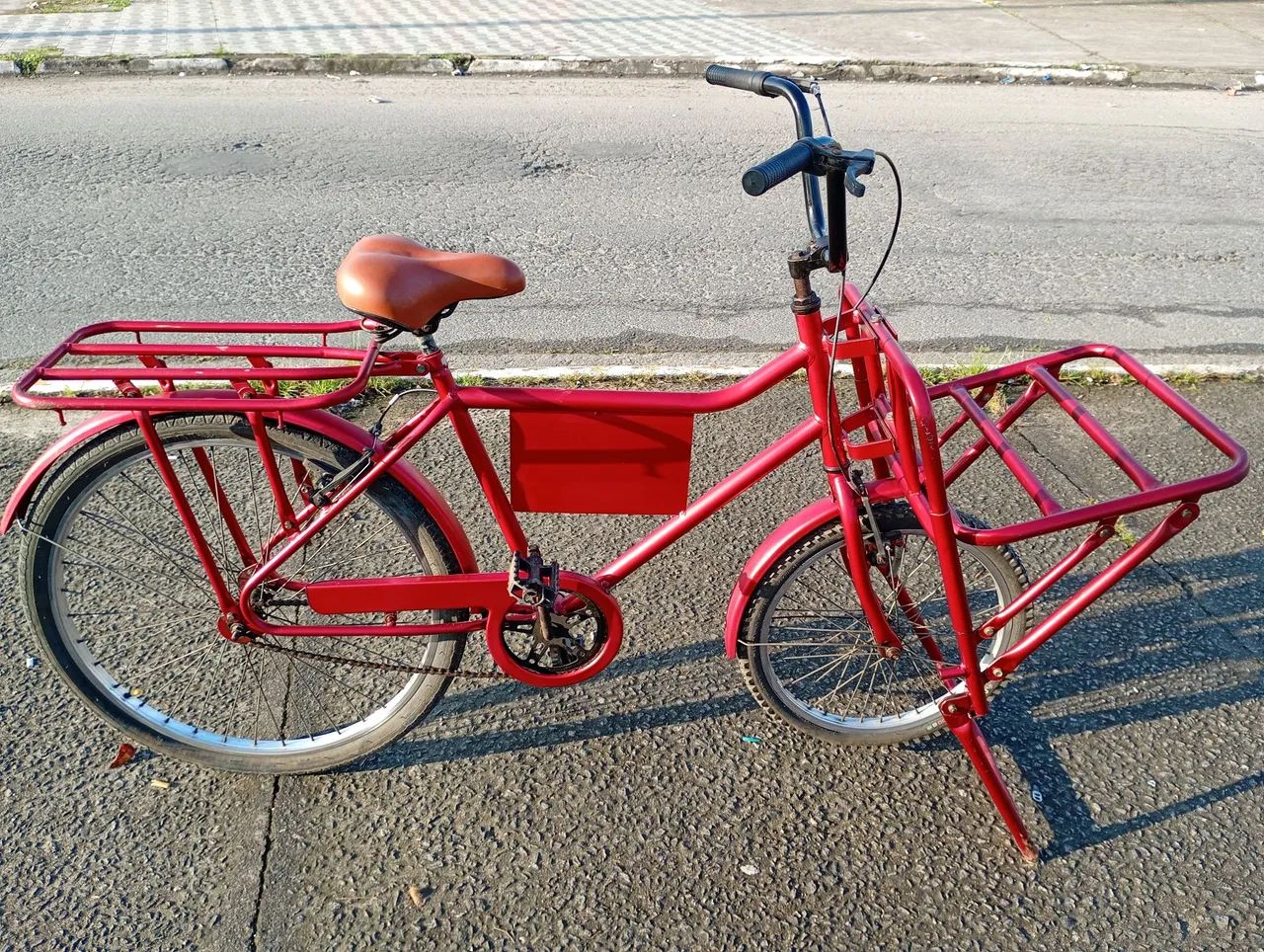 Bicicleta cargueira  - Foto 4