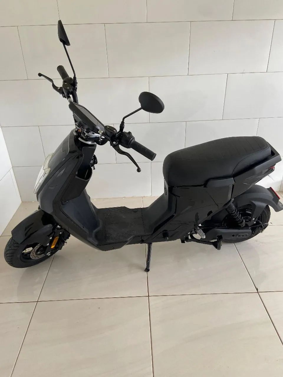 Vendo moto elétrica  - Foto 2