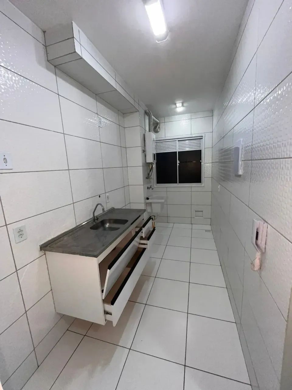 Apartamento com 46 metros e 2 Dormitórios no Padroeira - Osasco. - Foto 4