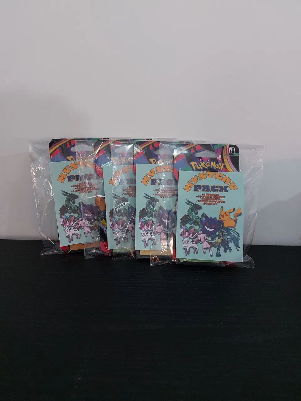 Mystery Pack Pokémon - Foto 2