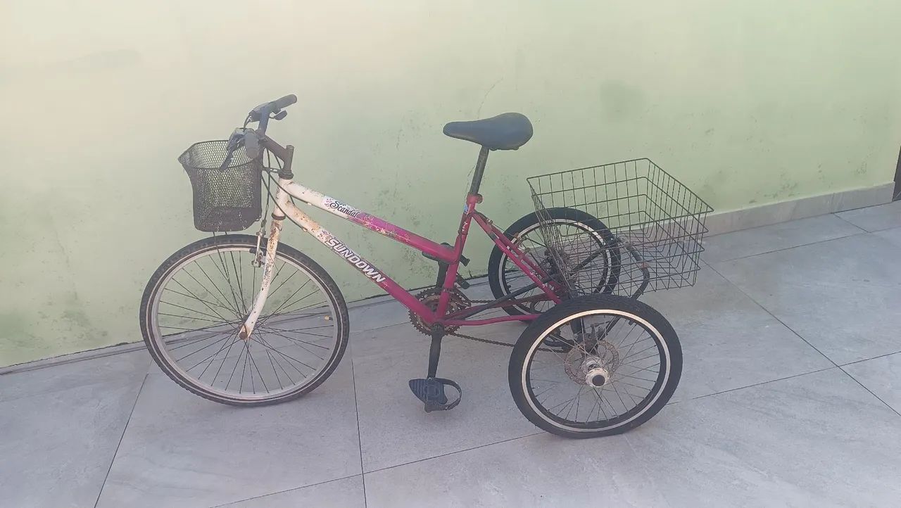 Triciclo nunca usado para vender - Foto 2