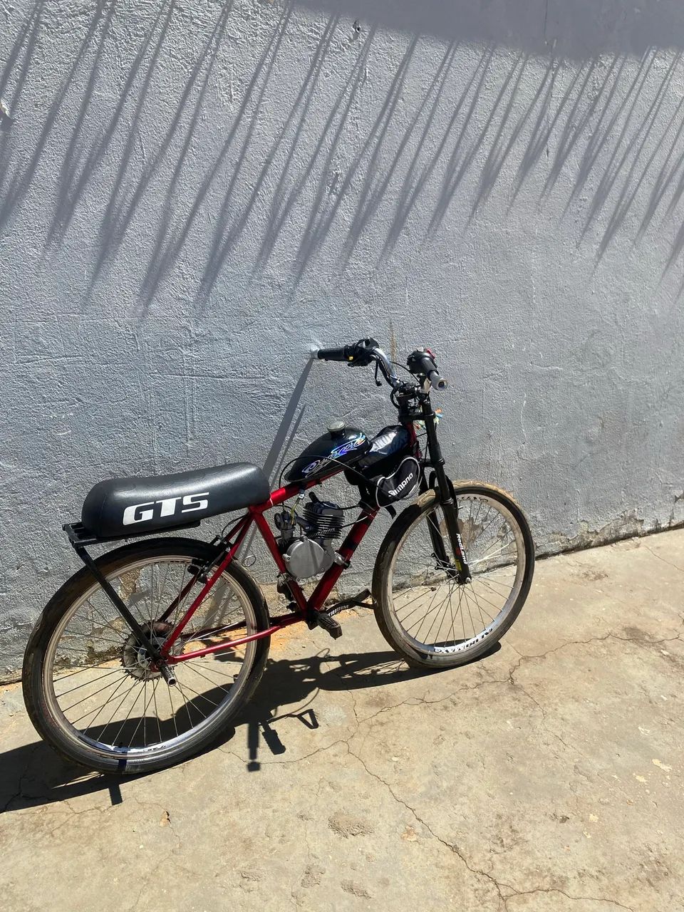 MOTORIZADA 80cc - Foto 2