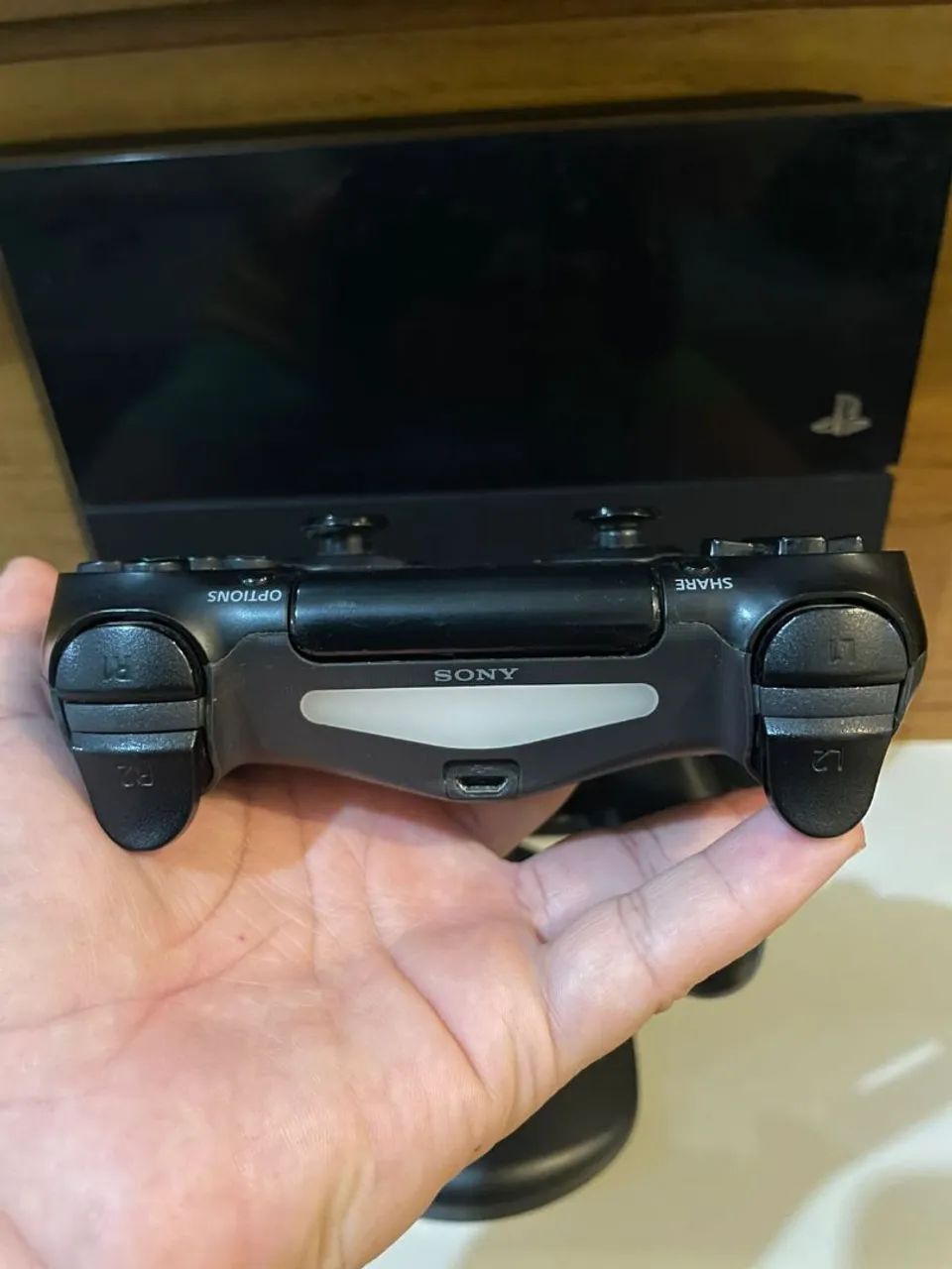 PS4 500GB COMPLETO - Foto 4