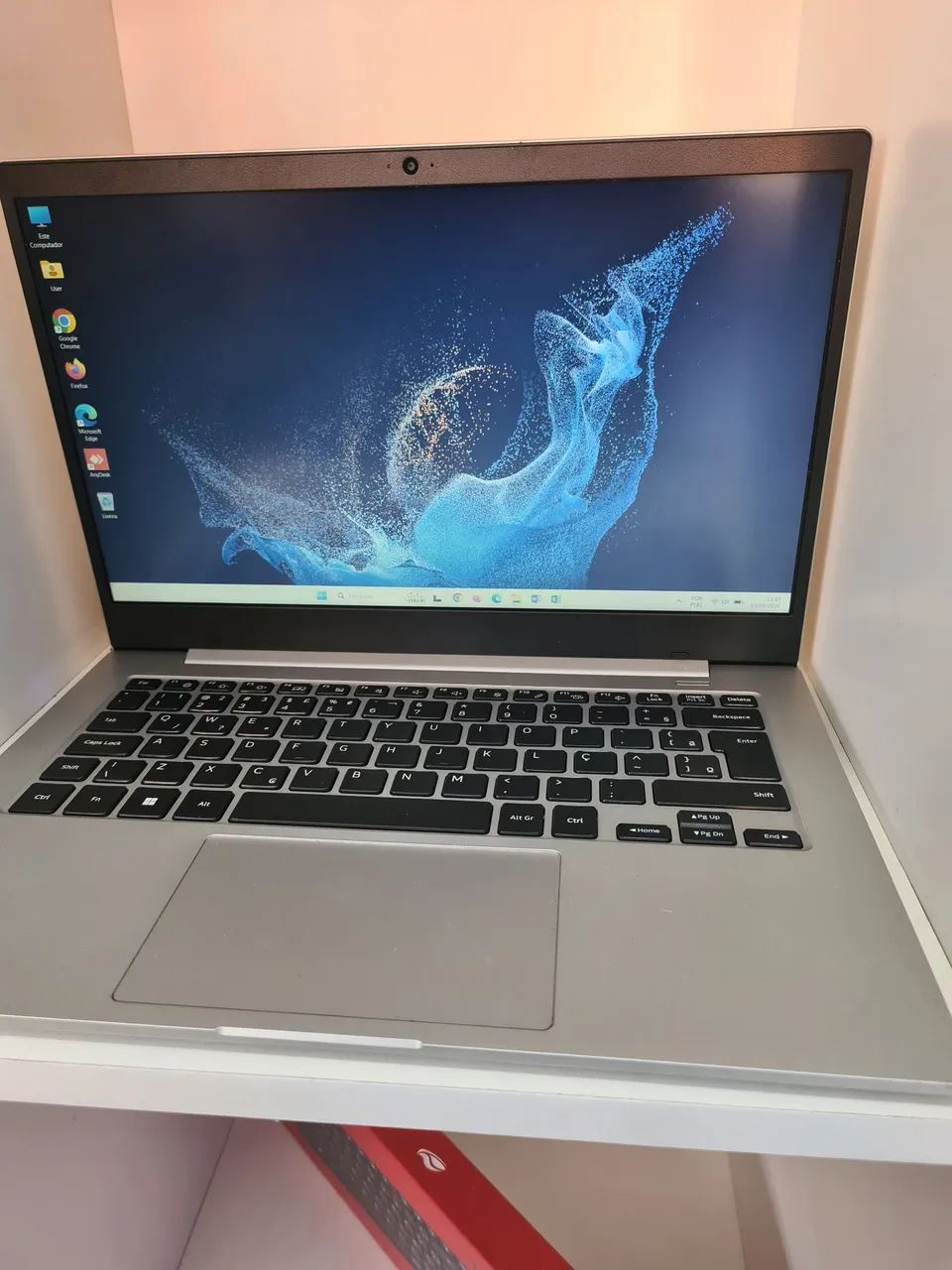 Notebook Samsung 