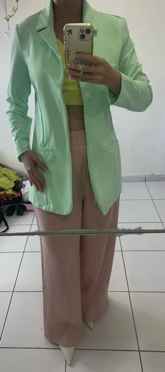 Blaser feminino  - Foto 2