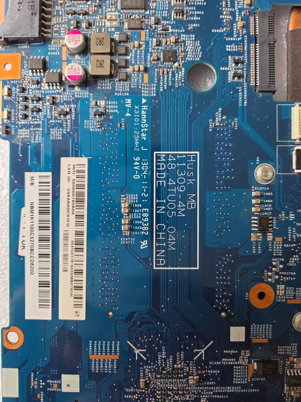 Placa Mãe Acer Aspire V5-471 Core i3 Funcionando + Cooler
