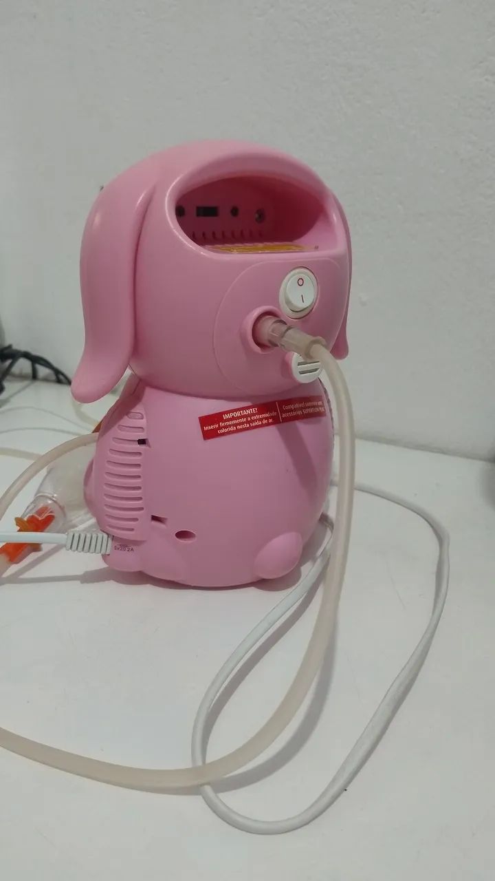 Nebulizador G-tech  - Foto 2
