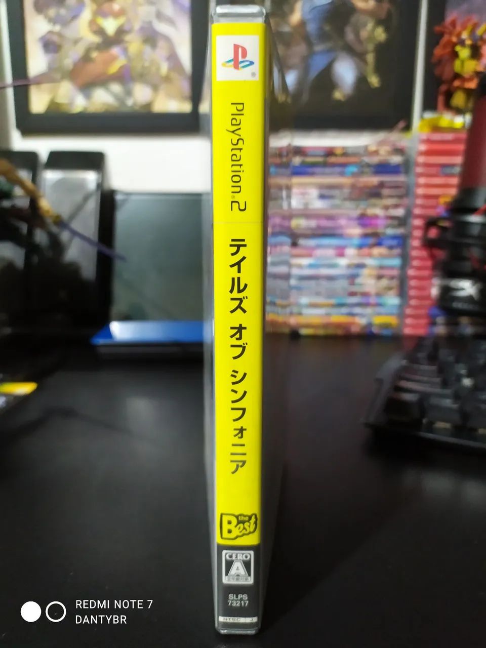 PS2 - Tales of Symphonia - RPG - PlayStation 2 - Completo - Foto 3