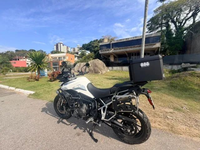 Tiger 900  Branca  - Foto 4