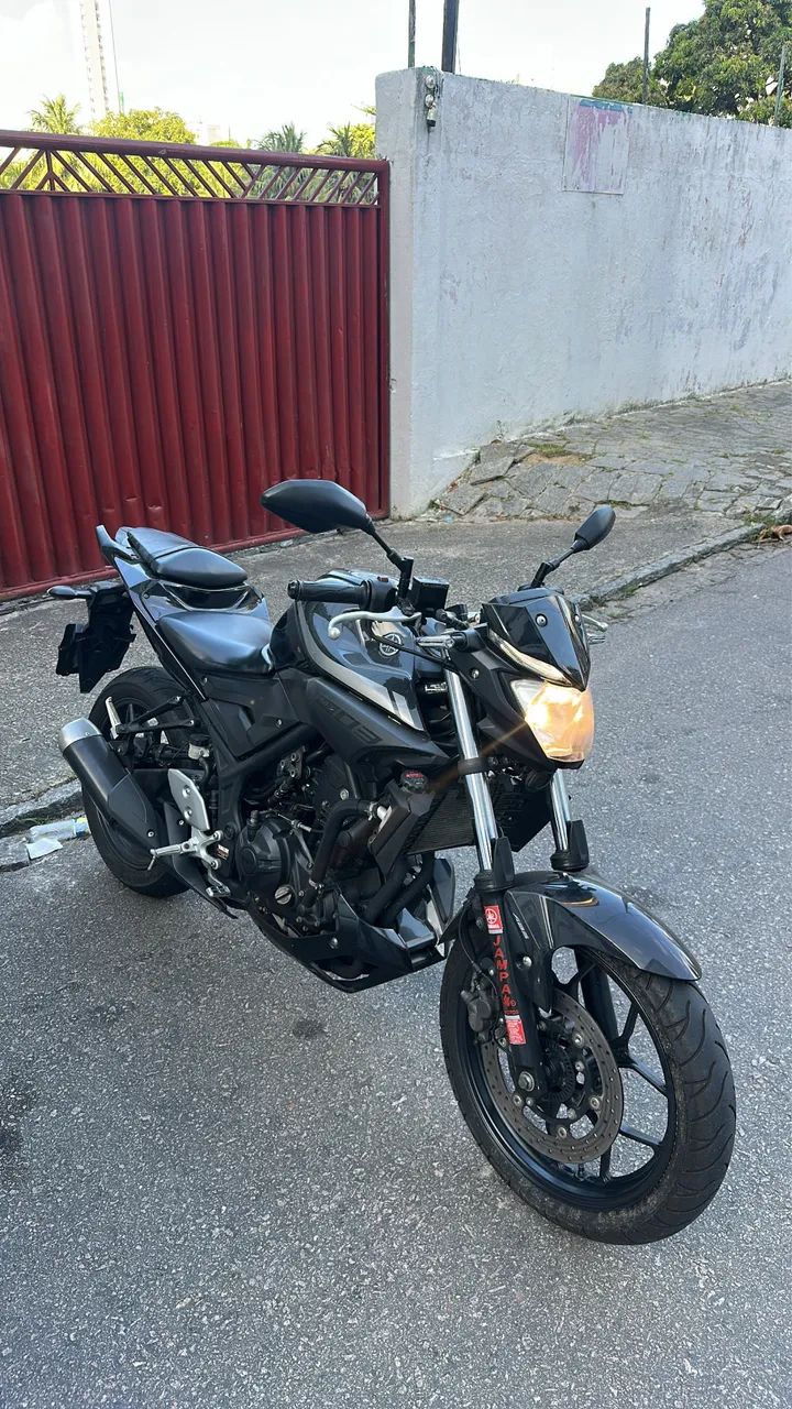 MT03 abs 2020  - Foto 5