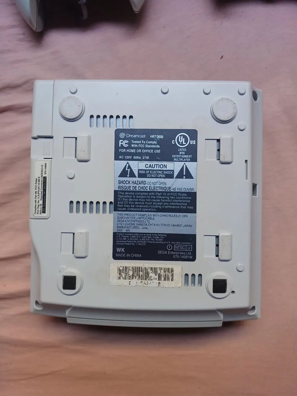 Dreamcast com Gdemu - Foto 3