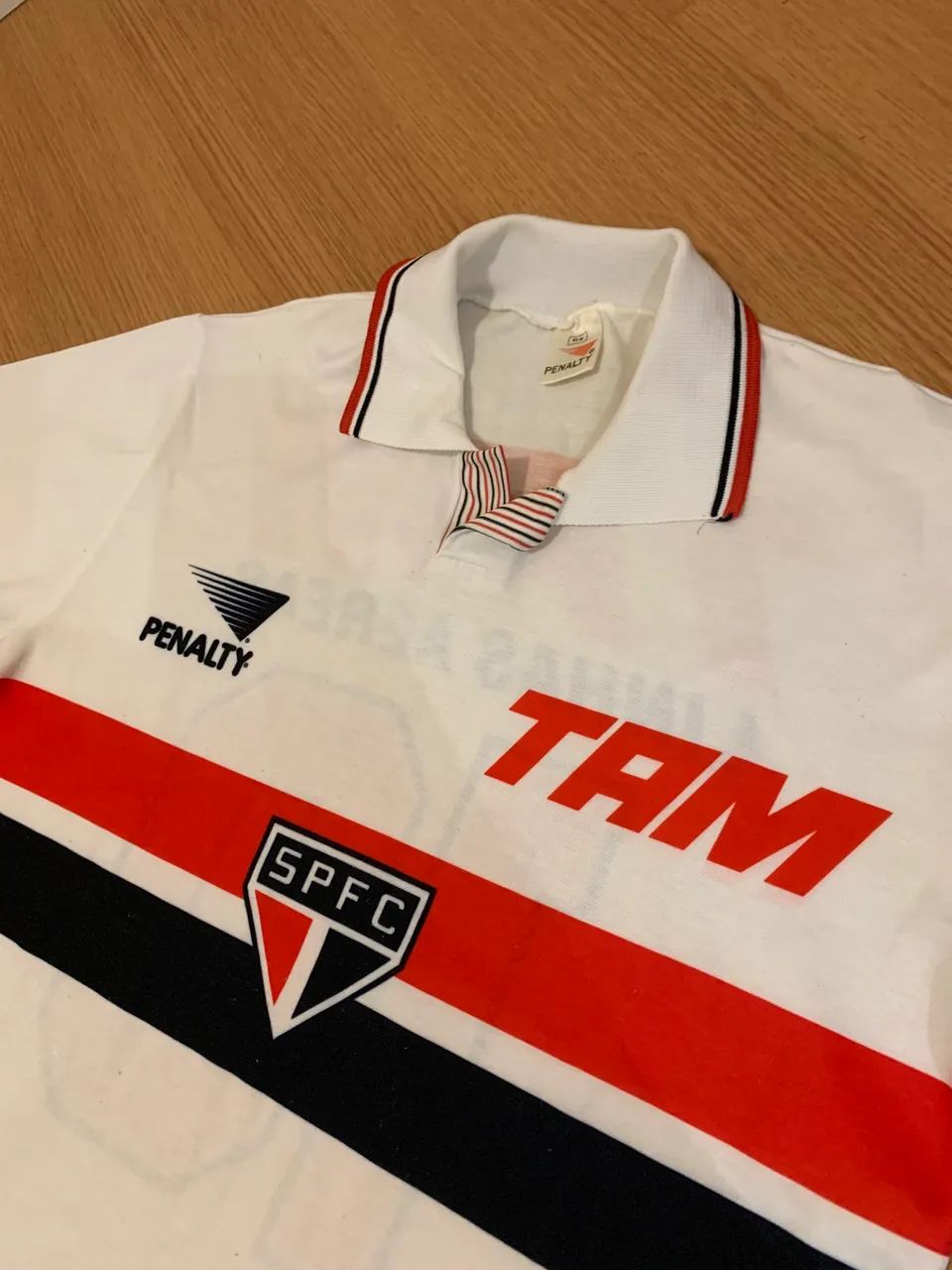 Camisa São Paulo 1993 original  - Foto 5