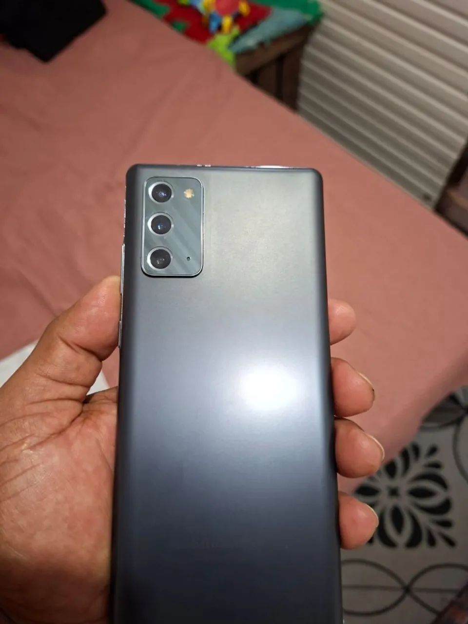 Galaxy note 20  - Foto 4