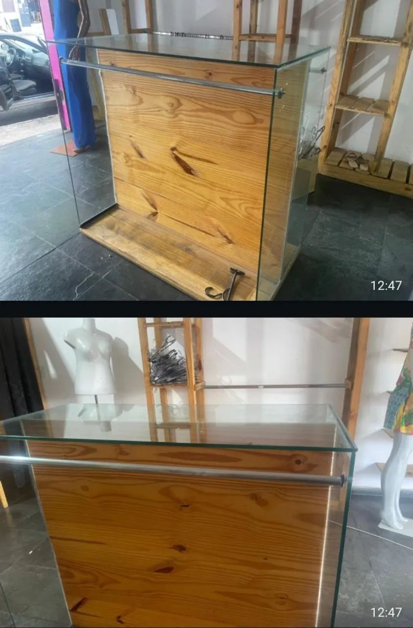 Fundo de loja de roupas  - Foto 5