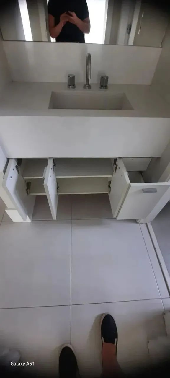 Imóvel para aluguel possui 50 metros quadrados com 1 quarto em Campo Belo - São Paulo - SP - Foto 10