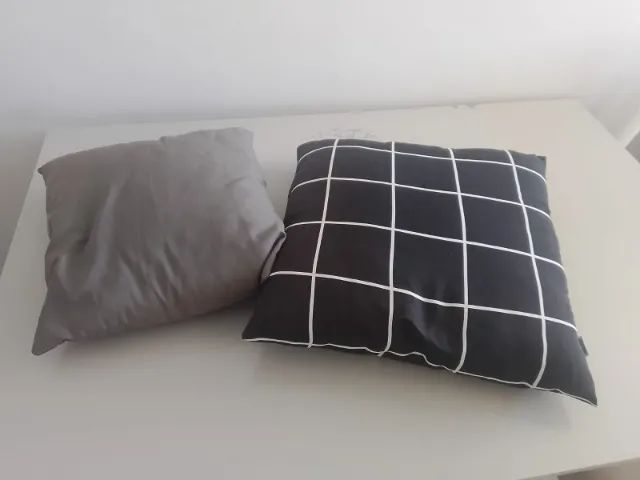 2 Almofadas