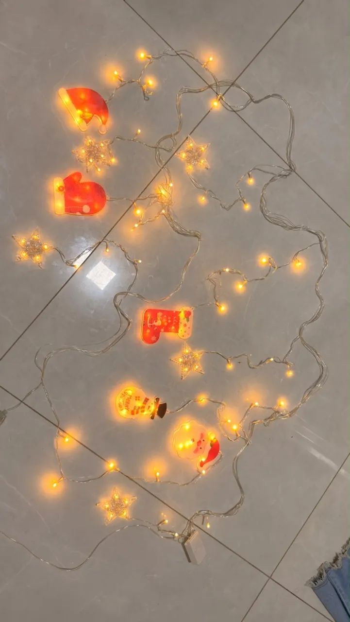Enfeites de Natal  - Foto 4