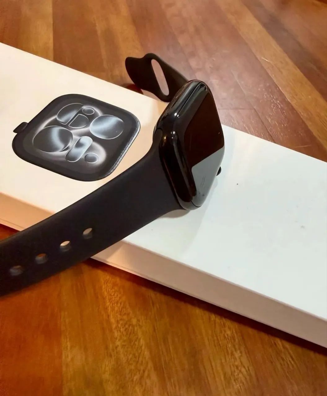 Apple Watch 11 + Celular 