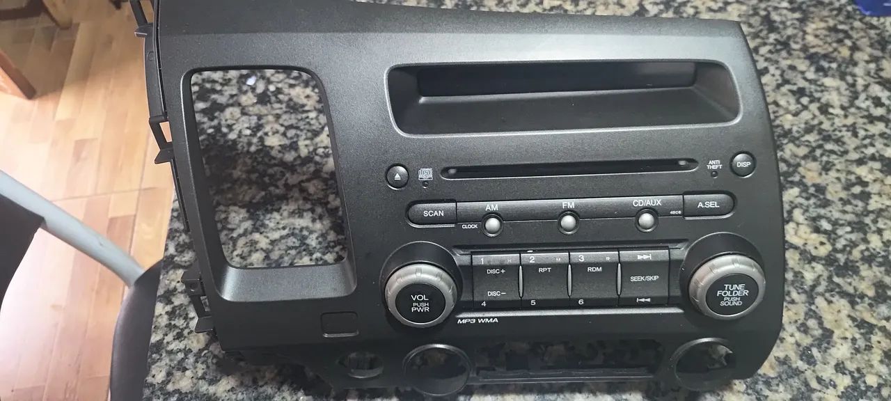 Som automotivo 