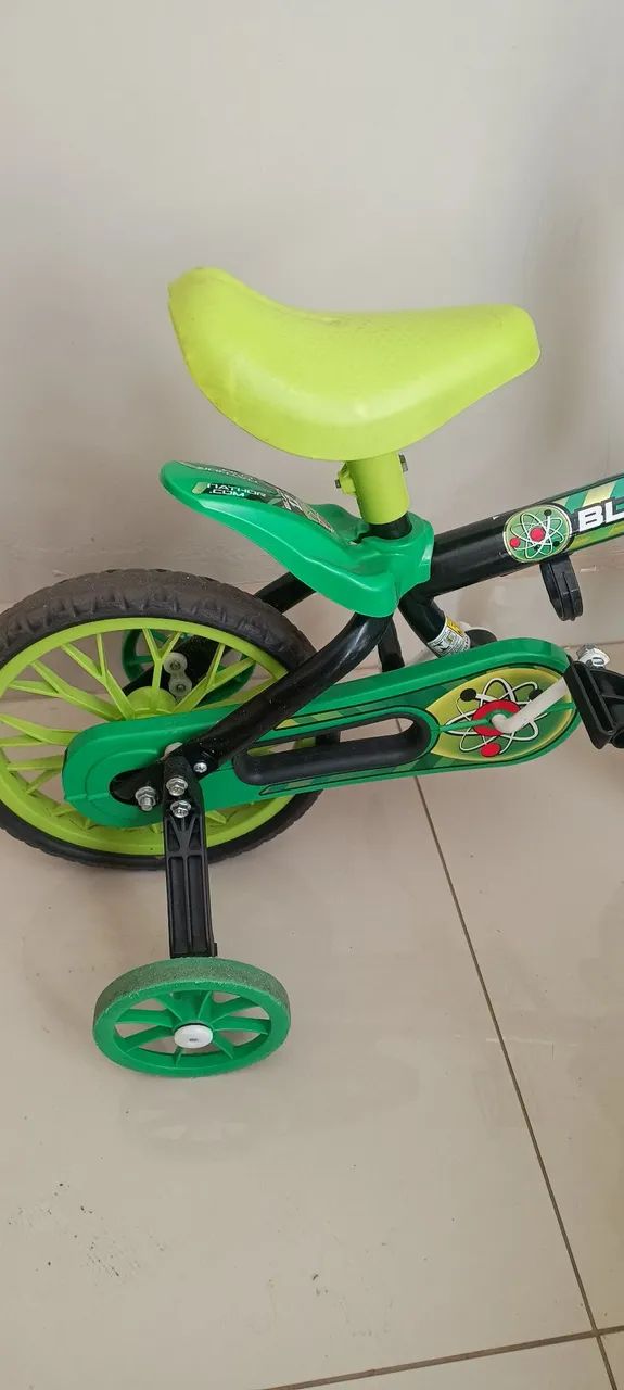 Bicicleta aro 12 - Foto 2
