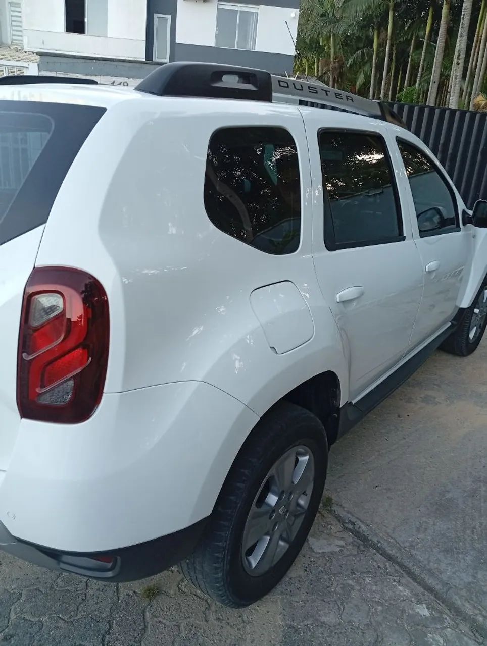 Renault Duster Dynamique 1.6 Flex 16V Aut. 2019 - Foto 5