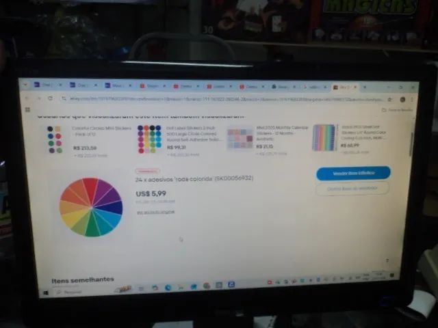 monitor philips modelo 185w - Foto 2