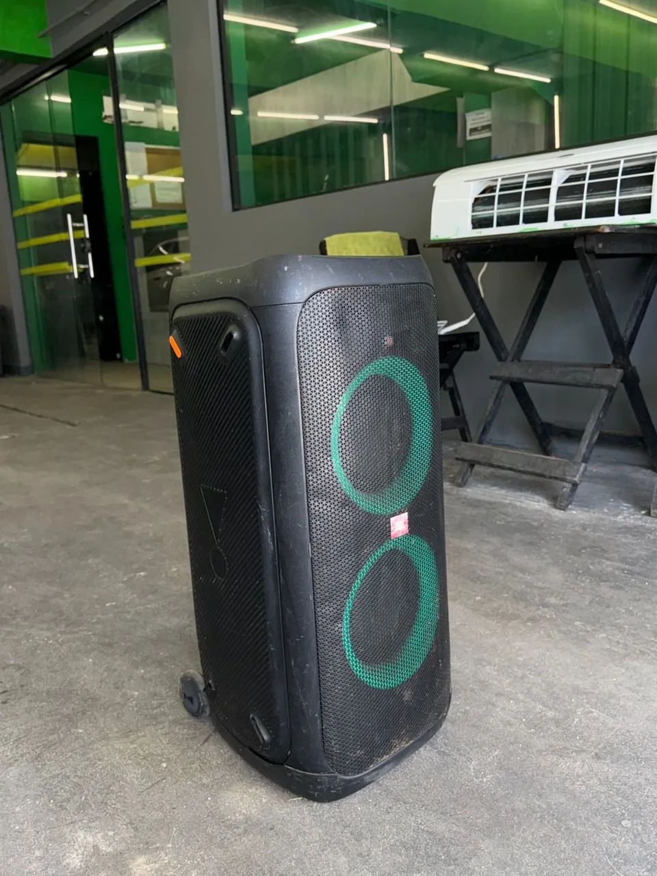 JBL PartyBox 310 MUITO BARATA - Foto 3