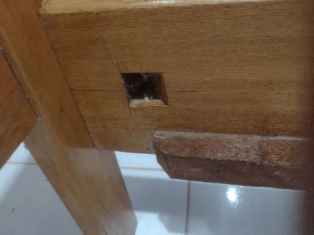 Cama cerejeira  - Foto 4