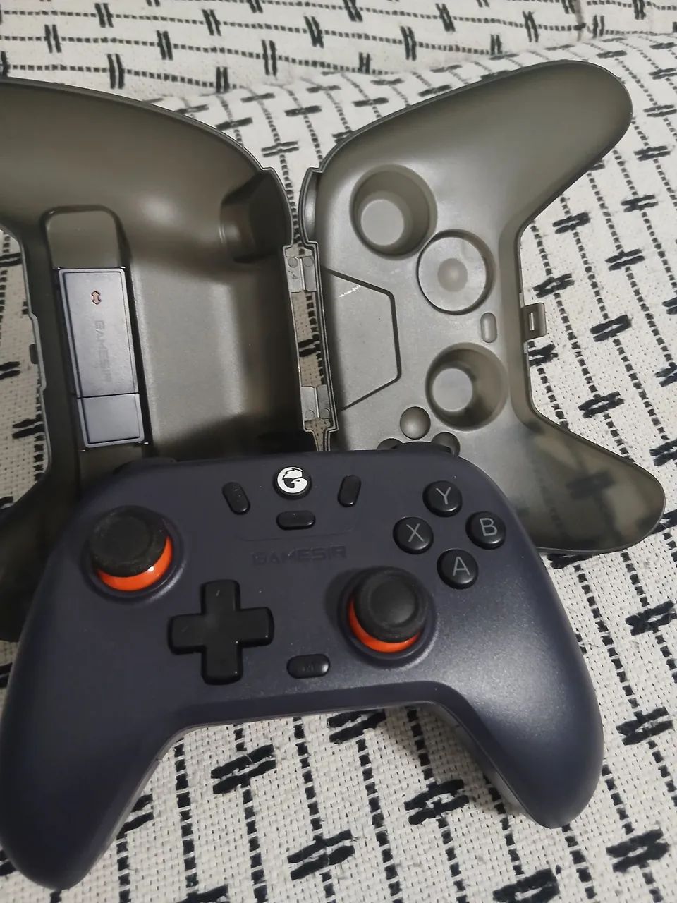 Controle para pc e switch  - Foto 5
