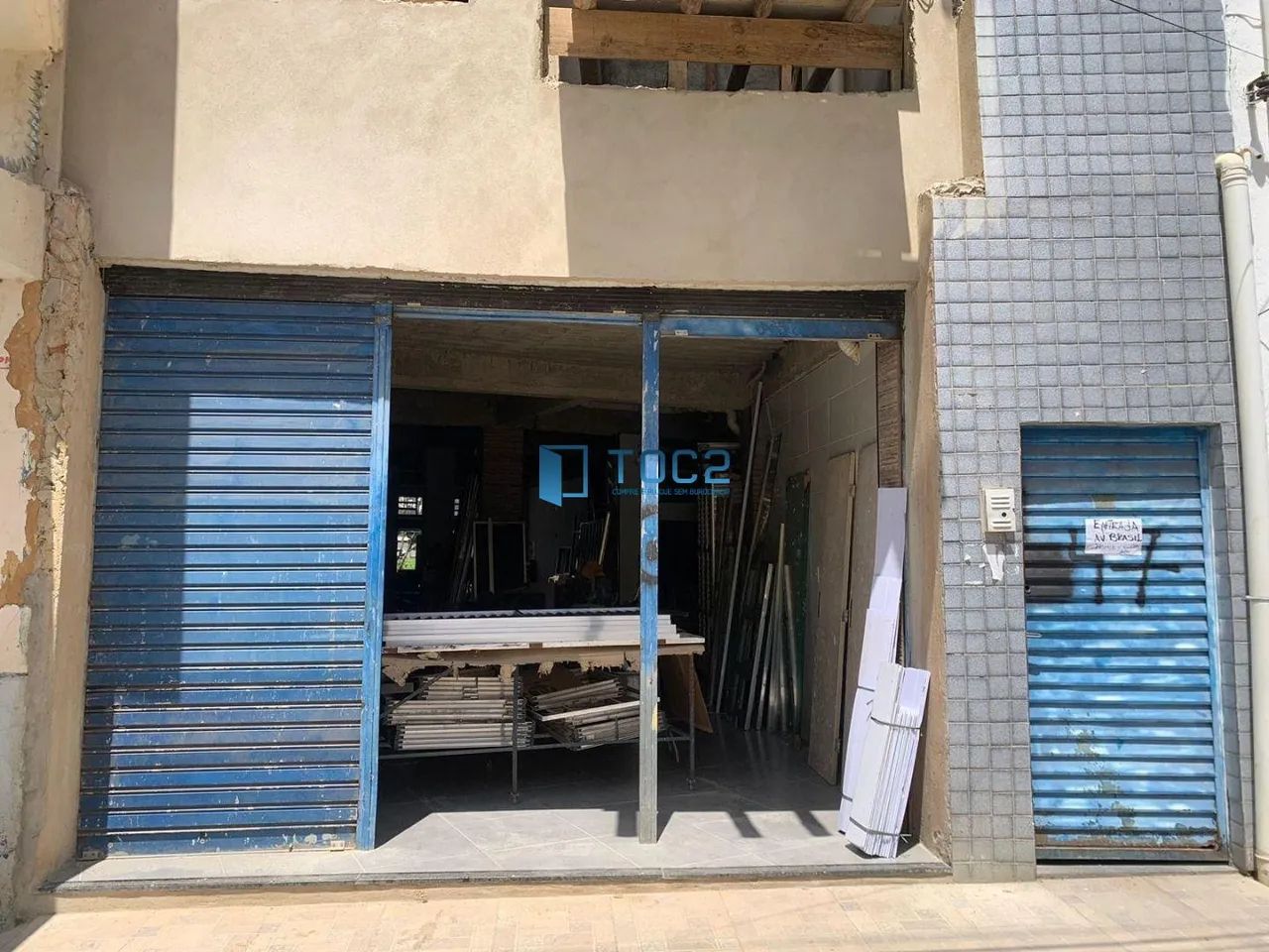 Loja ampla para alugar no Centro - Juiz de Fora |131m² REF: LO0030 - Foto 3